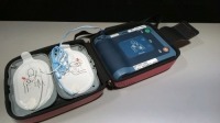 PHILIPS HEARTSTART FRX AED