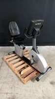 TRUE CS400 RECUMBENT BIKE