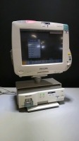 PHILIPS INTELLIVUE MP50 PATIENT MONITOR WITH INTELLIVUE G5 GAS MODULE