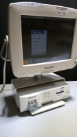 PHILIPS INTELLIVUE MP50 PATIENT MONITOR WITH INTELLIVUE G5 GAS MODULE