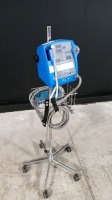 GE DINAMAP PRO 400V2 PATIENT MONITOR