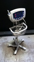 WELCH ALLYN 53NTO PATIENT MONITOR