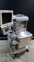 DATEX-OHMEDA AESTIVA/5 ANESTHESIA MACHINE WITH (SMARTVENT, 4.5 PSVPRO SOFTWARE VERSION) & S/5 MONITOR