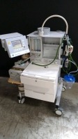 DATEX-OHMEDA AESTIVA/5 ANESTHESIA MACHINE WITH (7100, 1.3 SOFTWARE VERSION)