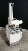 GE AMX 4 PLUS MOBILE X-RAY MACHINE