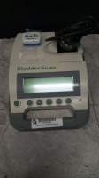 DIAGNOSTIC ULTRASOUND BVI 3000 BLADDER SCANNER WITH PROBE