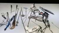 LOT OF VARIOUS INSTRUMENTS