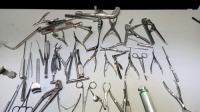 LOT OF VARIOUS INSTRUMENTS