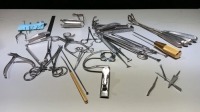 LOT OF VARIOUS INSTRUMENTS