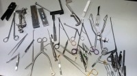 LOT OF VARIOUS INSTRUMENTS