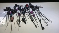 LOT OF LAPAROSCOPIC INSTRUMENTS