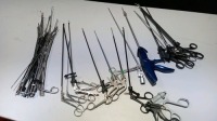 LOT OF LAPAROSCOPIC INSTRUMENTS