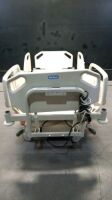 HILL-ROM CARE ASSIST ES HOSPITAL BED WITH HEAD AND FOOT BOARDS