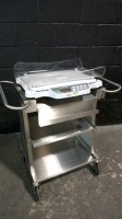 RICE LAKE HEALTHWEIGH INFANT SCALE ON CART