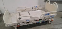 HILL-ROM VERSACARE HOSPITAL BED W/SCALE,HEAD & FOOTBOARDS