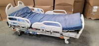 HILL-ROM VERSACARE HOSPITAL BED W/SCALE,HEAD & FOOTBOARDS