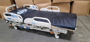 HILL-ROM VERSACARE HOSPITAL BED W/SCALE