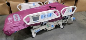 HILL-ROM TOTALCARE P1900 HOSPITAL BED W/SCALE
