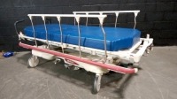 HILL-ROM P8000 STRETCHER