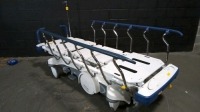 STRYKER 1115 BIGWHEEL STRETCHER