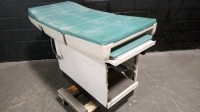 RITTER 404 EXAM TABLE