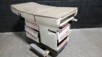 RITTER 404 EXAM TABLE