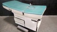 RITTER 404 EXAM TABLE