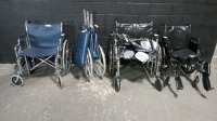 WHEELCHAIRS