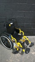 MEDLINE CHILDRENS WHEELCHAIR