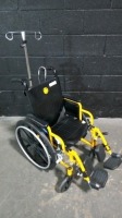 MEDLINE CHILDRENS WHEELCHAIR