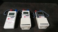 TEMP-PLUS III THERMOMETERS