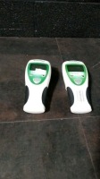 WELCH ALLYN SURE TEMP PLUS THERMOMETERS