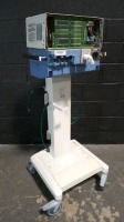 DRAGER VENTILATOR ON ROLLING STAND (PARTS UNIT)