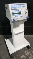 PURITAN-BENNETT ACHIEVA PSO 2 VENTILATOR ON ROLLING STAND