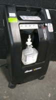 DEVILBISS DRIVE OXYGEN CONCENTRATOR