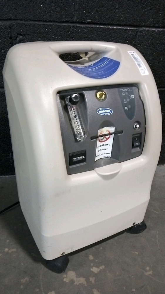 INVACARE PERFECTO 2 V OXYGEN CONCENTRATOR