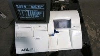 ABL 800 FLEX BLOOD GAS ANALYZER