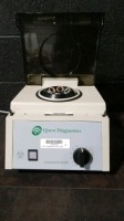 QUEST DIAGNOSTICS VANGUARD V6500 CENTRIFUGE