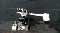 NIKON LABOPHOT 2 LAB MICROSCOPE W/2 EYEPIECES 3 OBJECTIVES (100X, 40X, 10X)