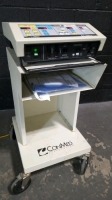 CONMED EXCALIBUR PLUS ESU ON ROLLING CART