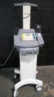 SMITH & NEPHEW TRIVEX SYSTEM CONTROL UNIT ON ROLLING STAND