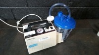 AEROS CARE-E-VAC II SUCTION PUMP