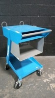 VALLEYLAB CART