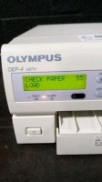 OLYMPUS OEP-4 COLOR VIDEO PRINTER