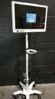 STRYKER WISE HDTV SURGICAL DISPLAY ON ROLLING STAND