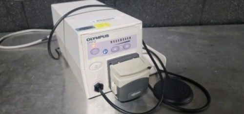 OLYMPUS OFP-2 ENDOSCOPIC FLUSHING PUMP