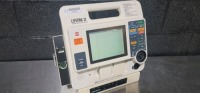 MEDTRONIC LIFEPAK 12 DEFIB WITH PACING,ANALYZE,ECG,SPO2,BATTERY