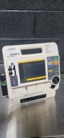 MEDTRONIC LIFEPAK 12 DEFIB WITH ECG,PACING,ANALYZE,SPO2,BATTERIES