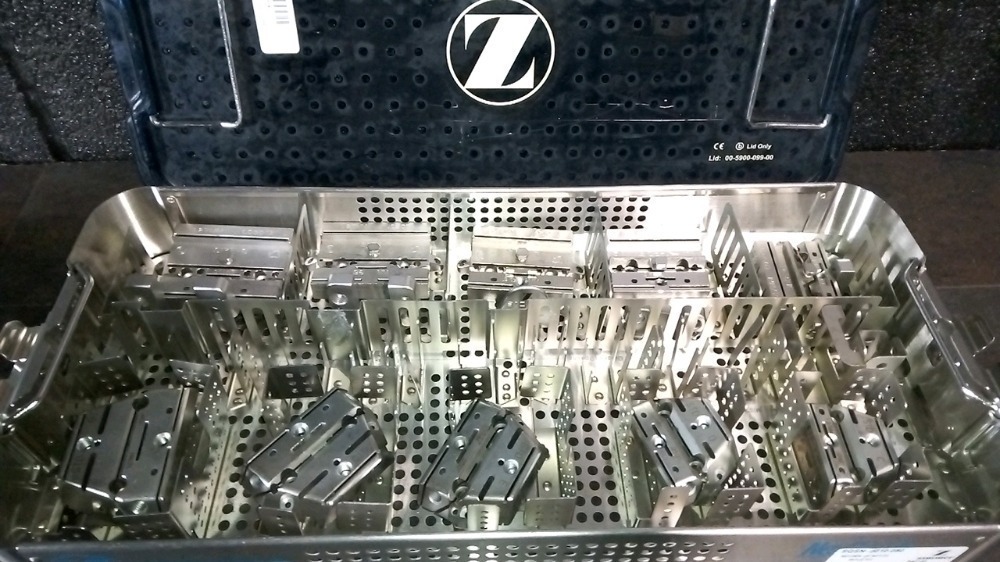 Nexgen Instruments ZIMMER NEXGEN FEMORAL FINISHING INSTRUMENTS