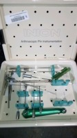 INION ARTHROSCOPIC INSTRUMENTATION SET